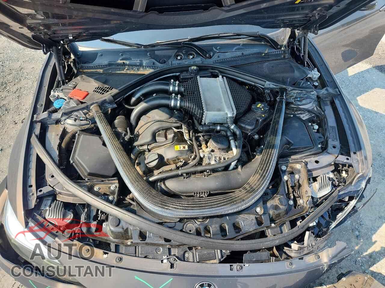 BMW M3 2018 - WBS8M9C51J5J80329