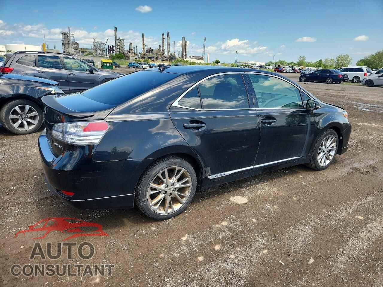 LEXUS HS 2010 - JTHBB1BA3A2030922