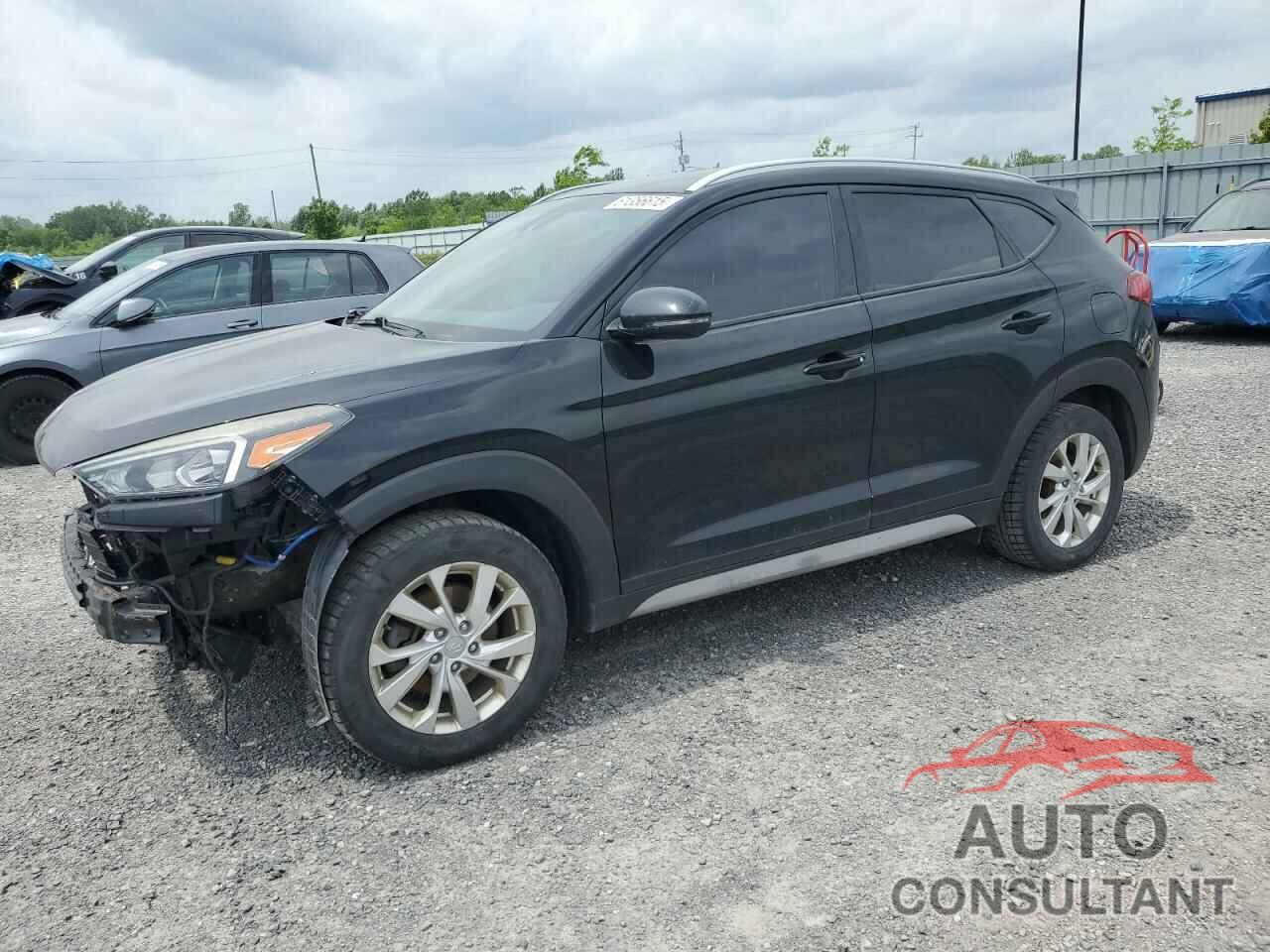 HYUNDAI TUCSON 2019 - KM8J3CA46KU953642