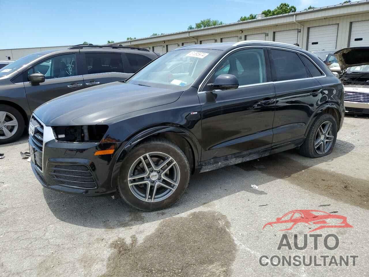 AUDI Q3 2016 - WA1GFCFS6GR008823