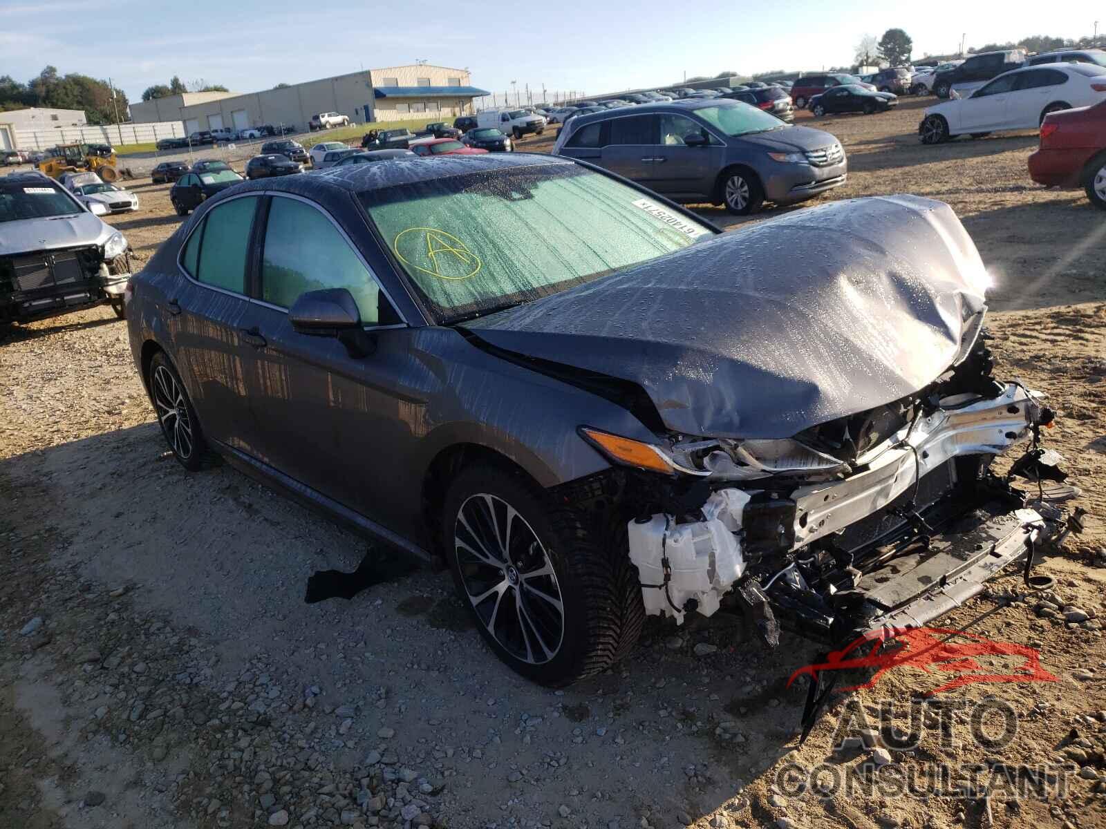 TOYOTA CAMRY 2019 - 4T1B11HK6KU776805