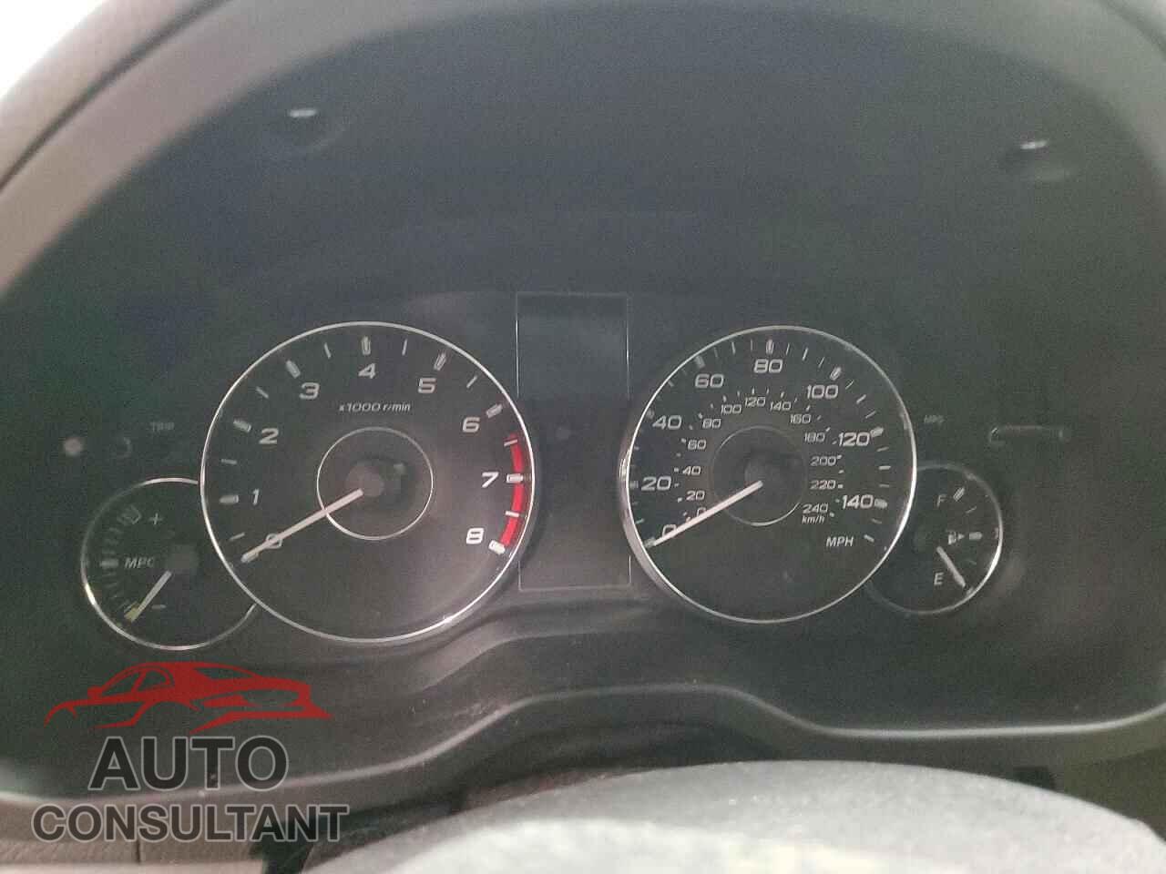 SUBARU OUTBACK 2012 - 4S4BRBCCXC3301437