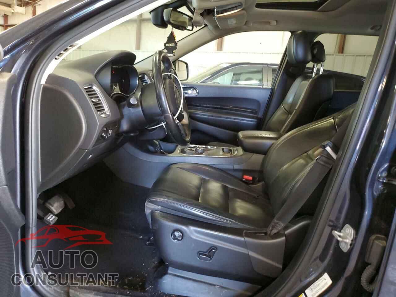 DODGE DURANGO 2014 - 1C4RDJDG8EC978292