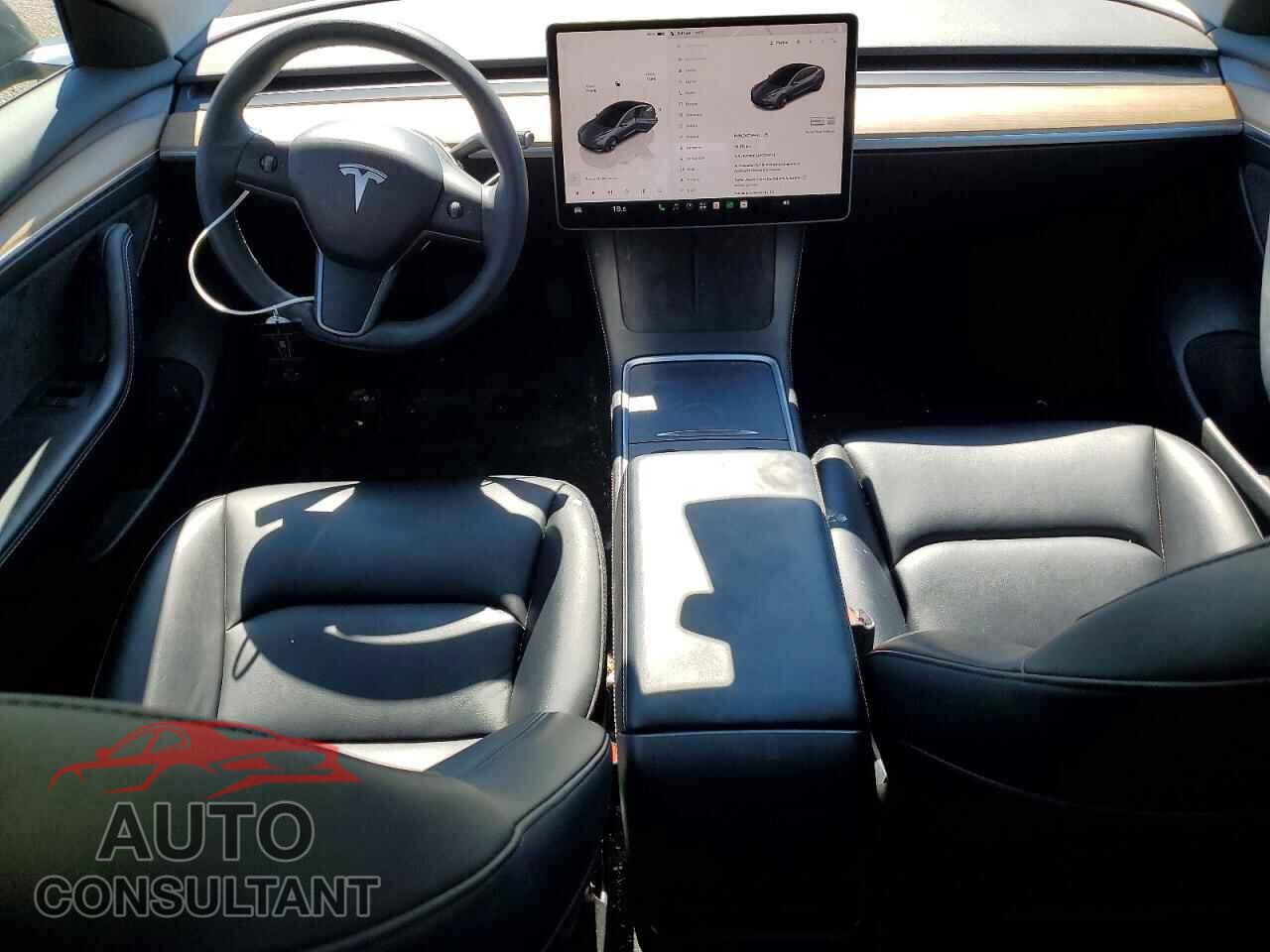 TESLA MODEL 3 2023 - LRW3E1FA2PC876174