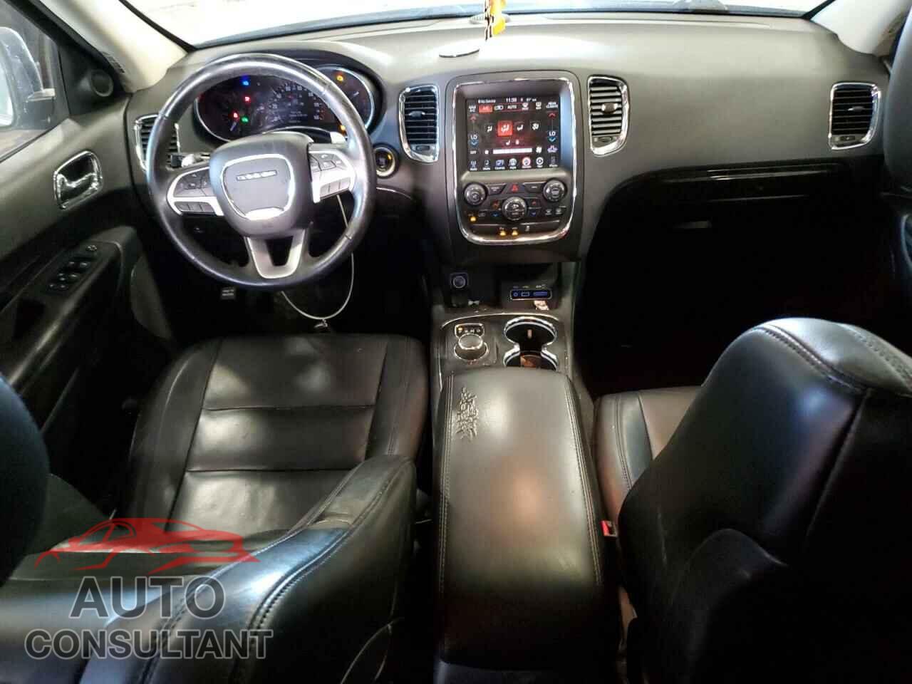 DODGE DURANGO 2014 - 1C4RDJDG8EC978292