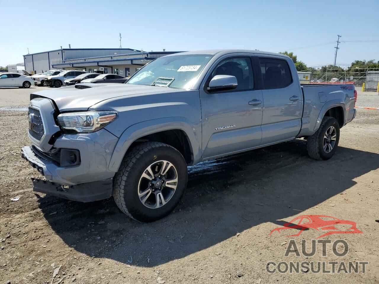 TOYOTA TACOMA 2019 - 3TMDZ5BN9KM078693