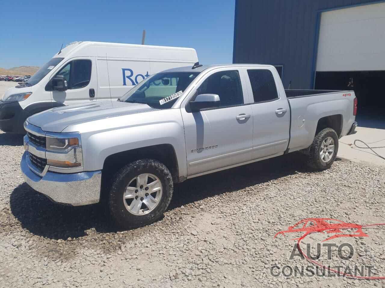CHEVROLET ALL Models 2018 - 1GCVKREC9JZ377656