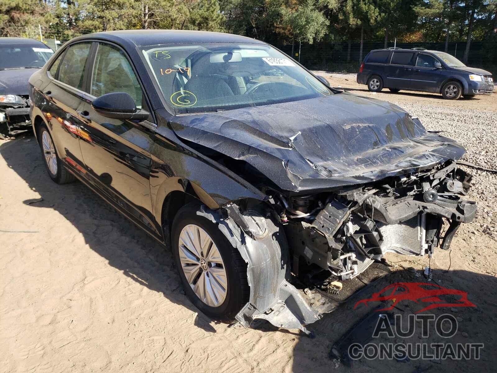VOLKSWAGEN JETTA 2019 - 3VWC57BU0KM218847