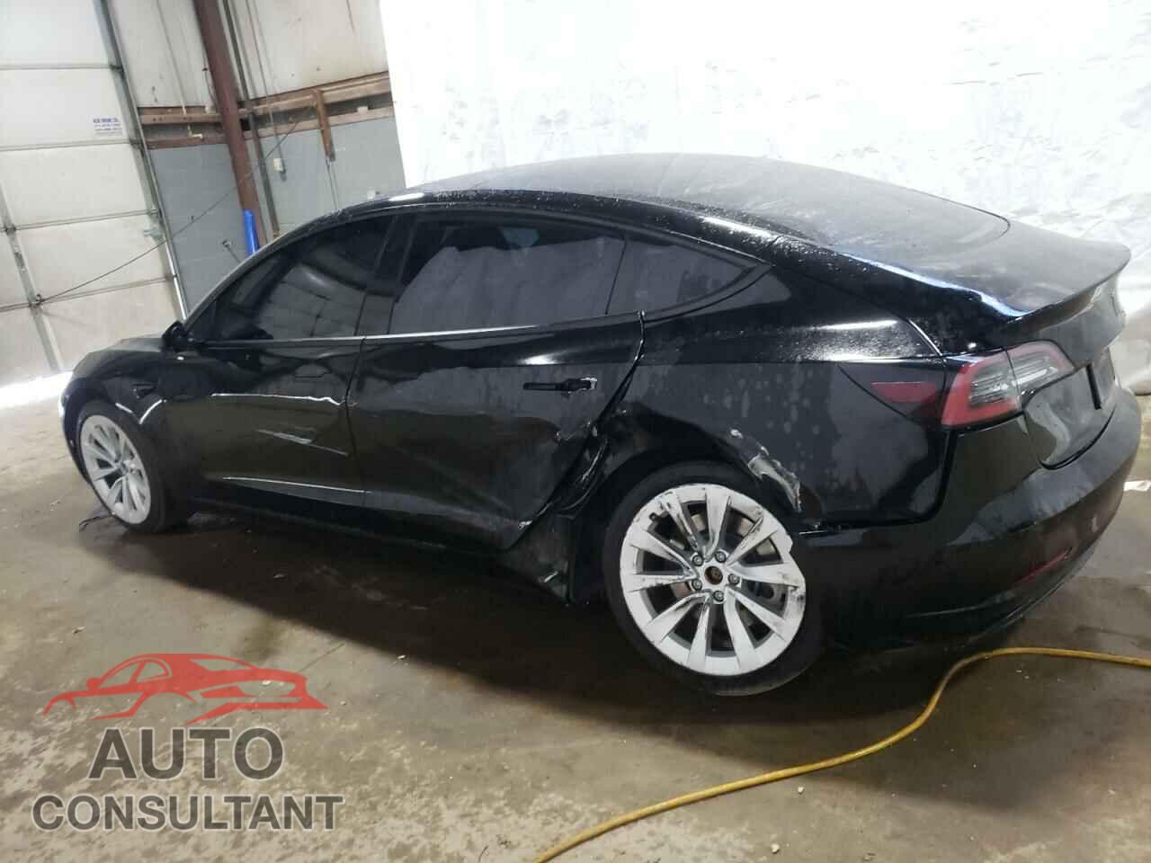 TESLA MODEL 3 2022 - 5YJ3E1EA3NF287929