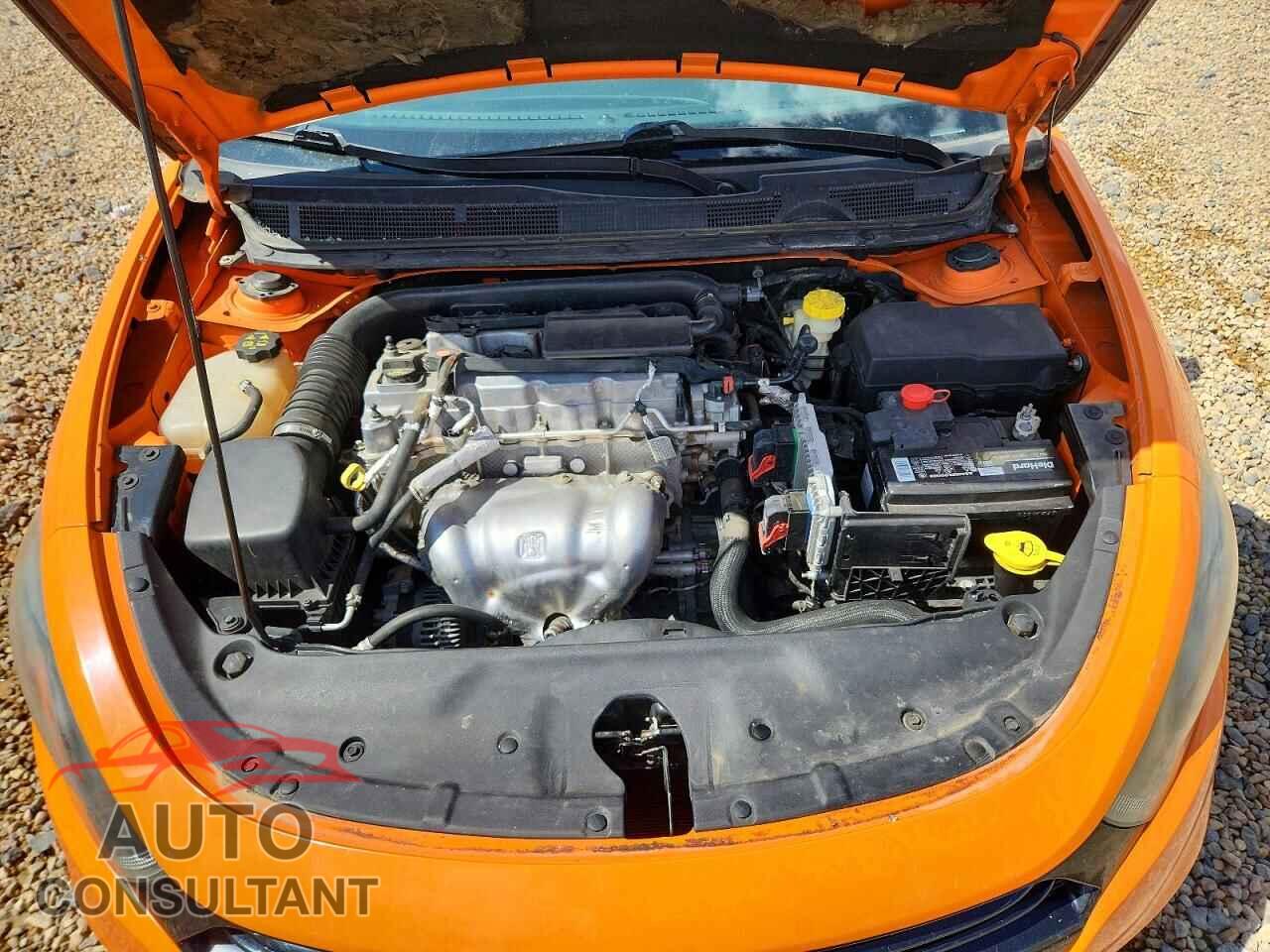 DODGE DART 2014 - 1C3CDFBB2ED670270