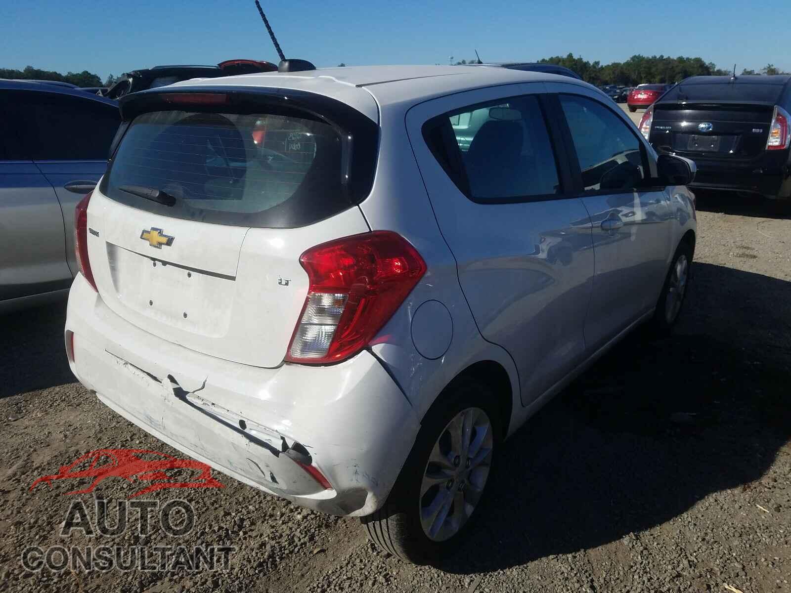 CHEVROLET SPARK 2020 - KL8CD6SA6LC429469