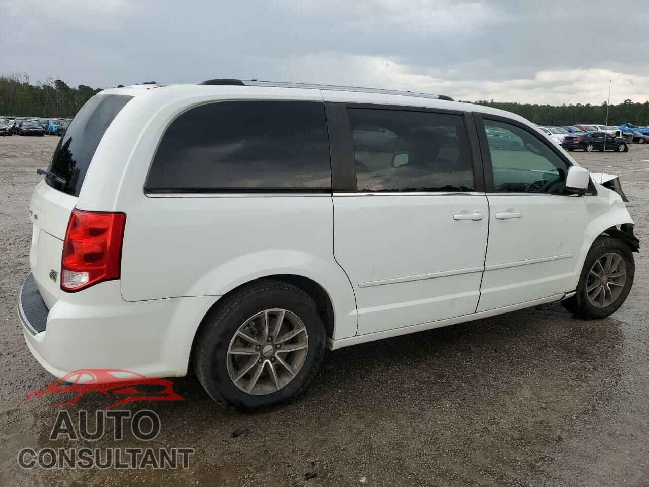 DODGE CARAVAN 2016 - 2C4RDGCG9GR136639