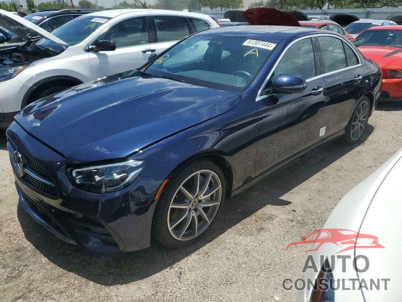 MERCEDES-BENZ E-CLASS 2021 - W1KZF8DB5MA944852