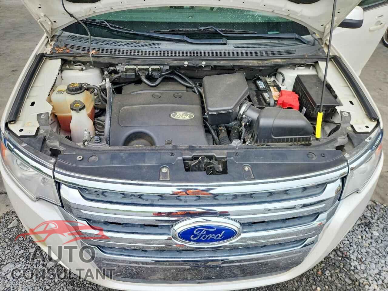 FORD EDGE 2014 - 2FMDK3KC8EBA53146