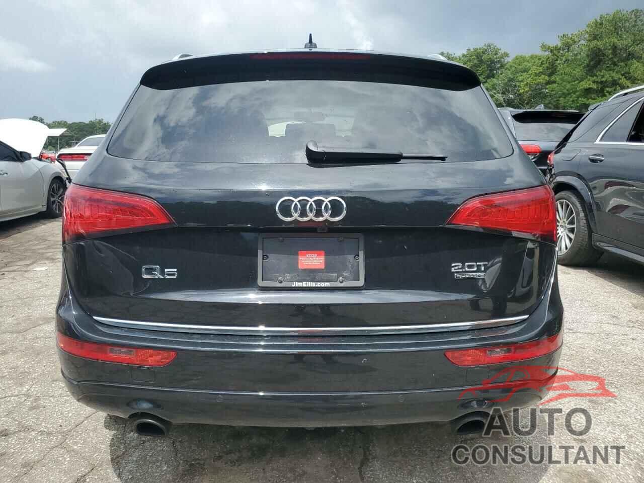 AUDI Q5 2017 - WA1L2AFP0HA044663