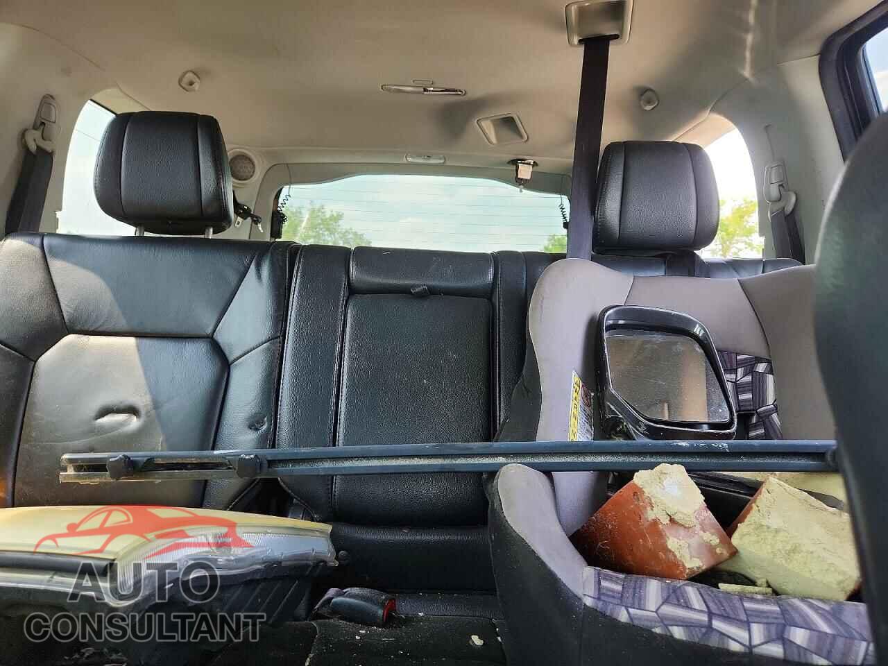 HONDA PILOT 2012 - 5FNYF3H98CB024283