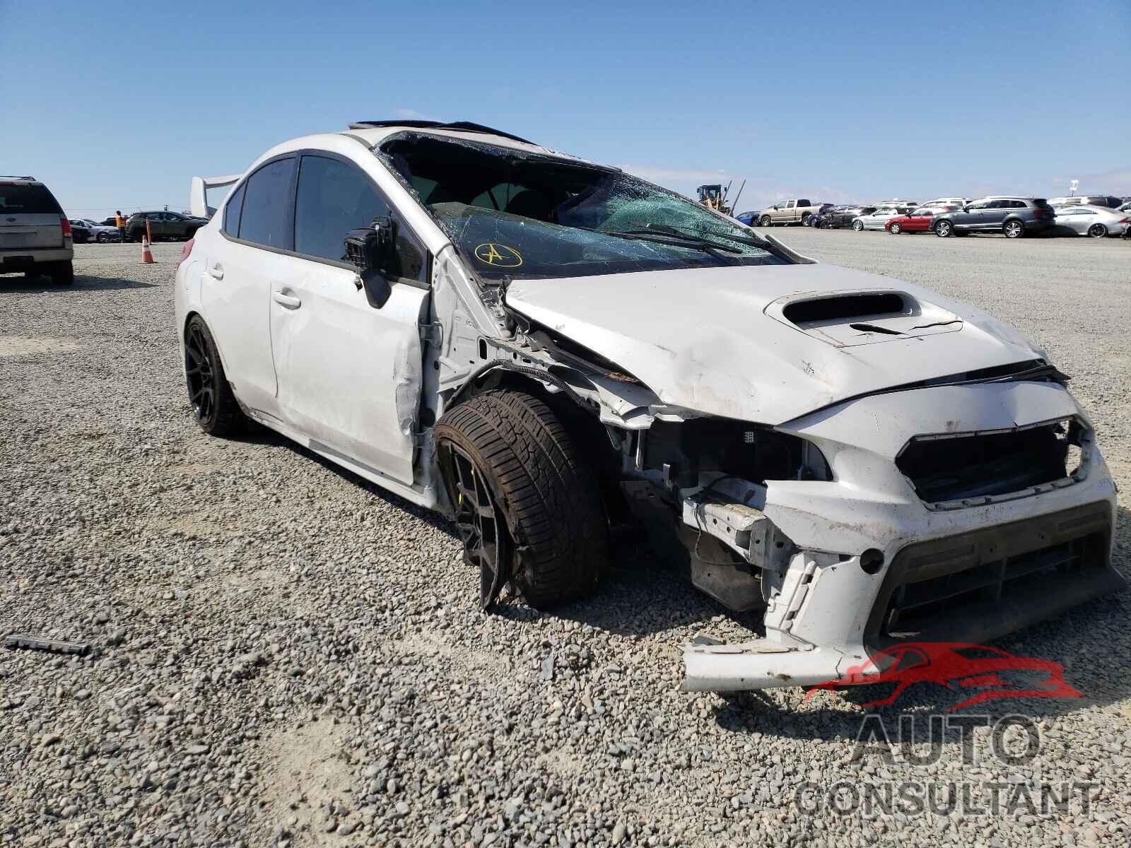 SUBARU WRX 2018 - JF1VA2W61J9839846
