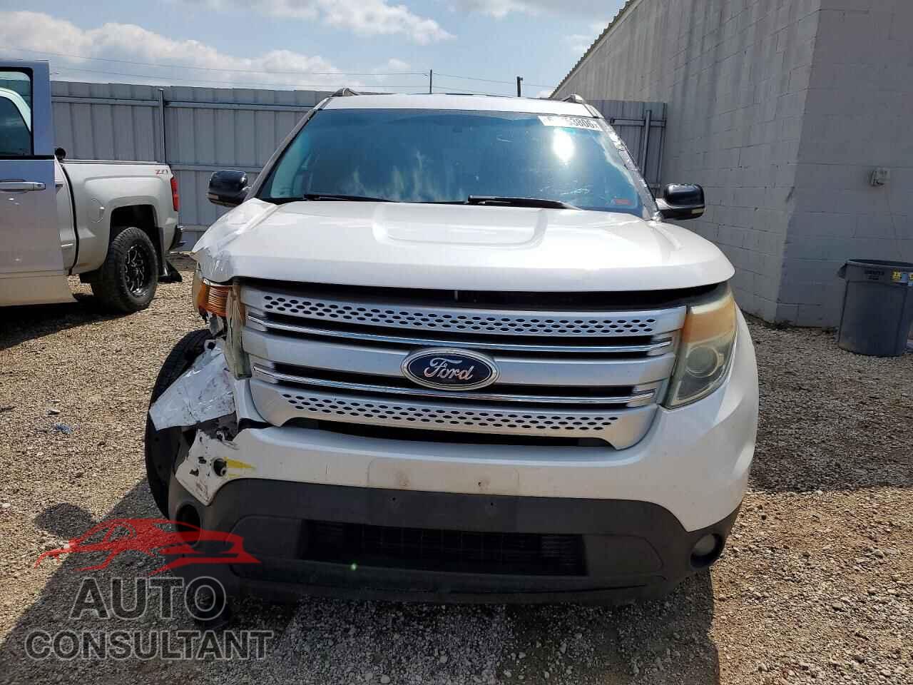 FORD EXPLORER 2012 - 1FMHK7D87CGA34255