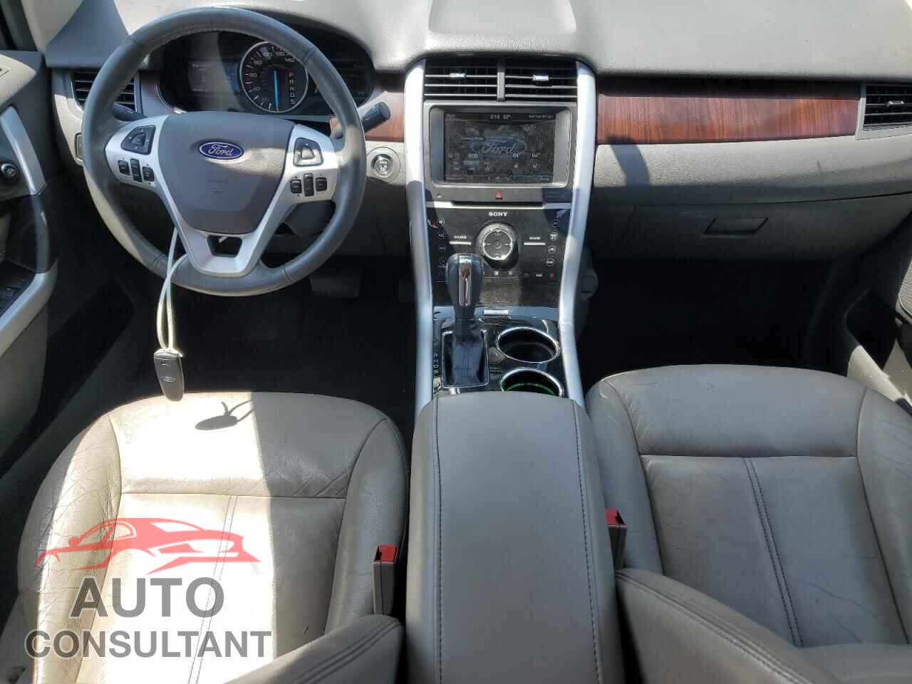 FORD EDGE 2014 - 2FMDK3KC3EBA17588