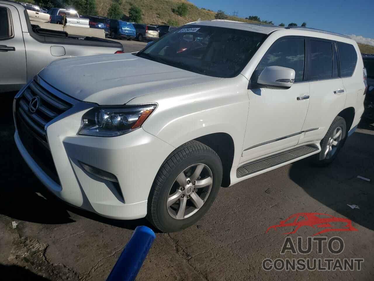 LEXUS GX 2016 - JTJBM7FX1G5131927