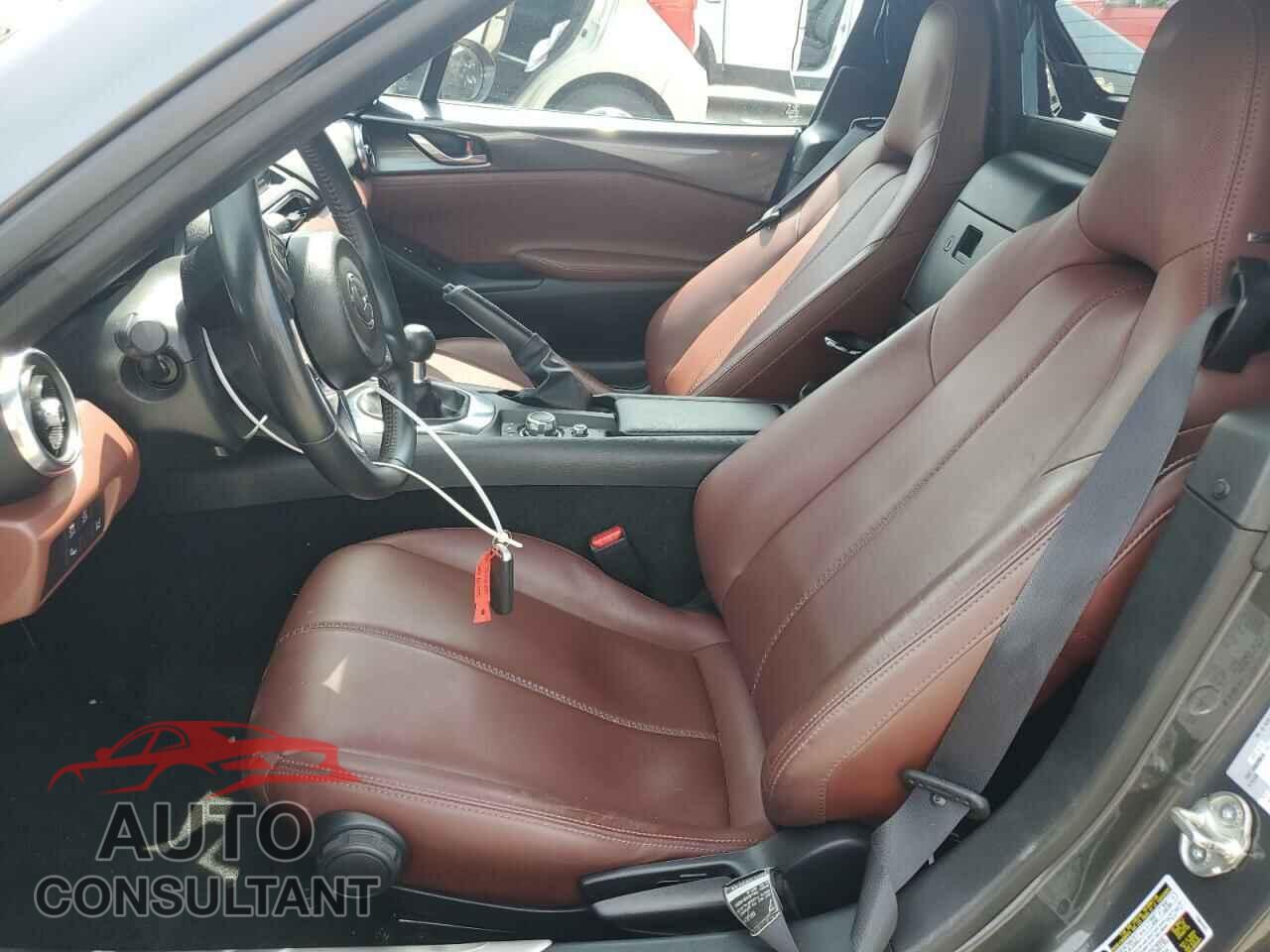 MAZDA MX5 2017 - JM1NDAM73H0102279