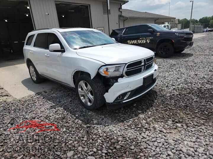 DODGE DURANGO 2015 - 1C4RDJDG9FC766728