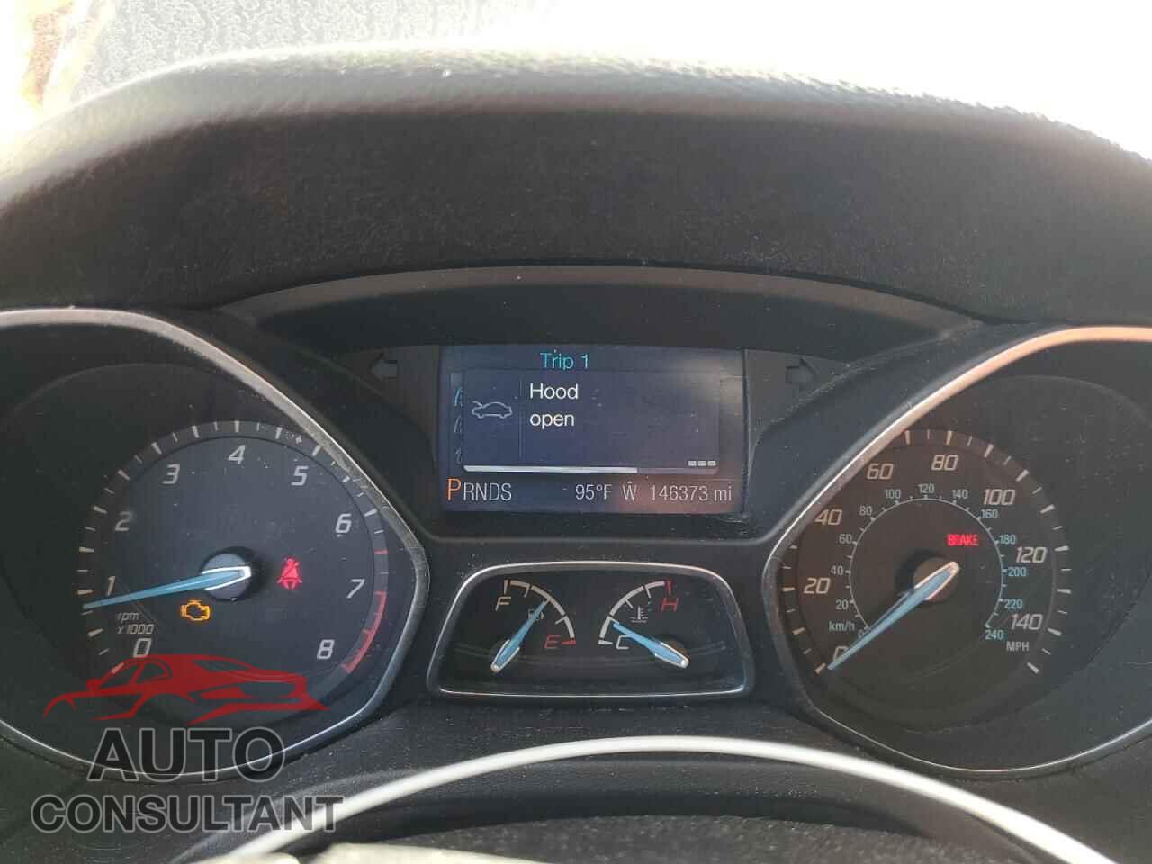 FORD FOCUS 2013 - 1FADP3F28DL292241