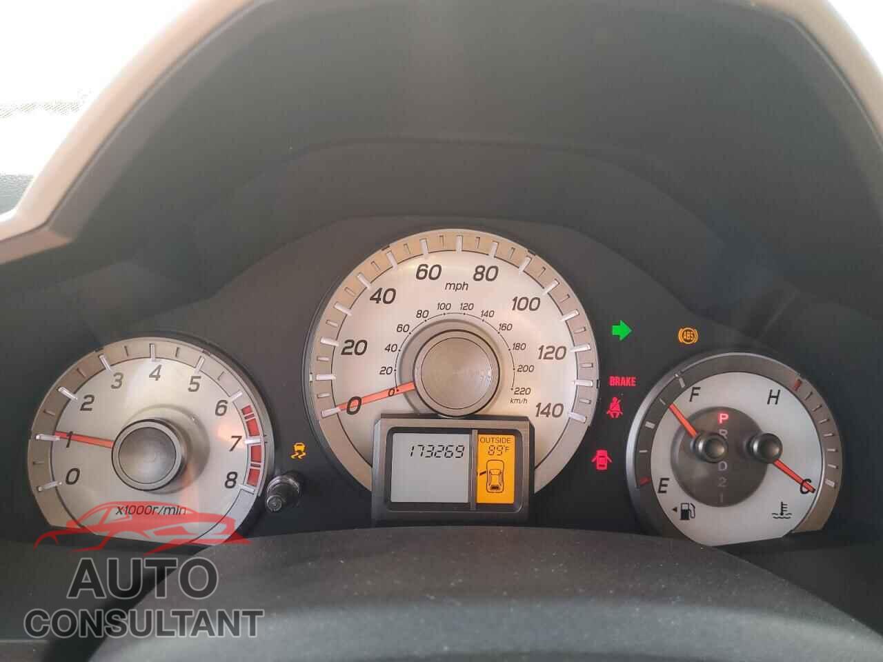 HONDA PILOT 2012 - 5FNYF4H55CB042131