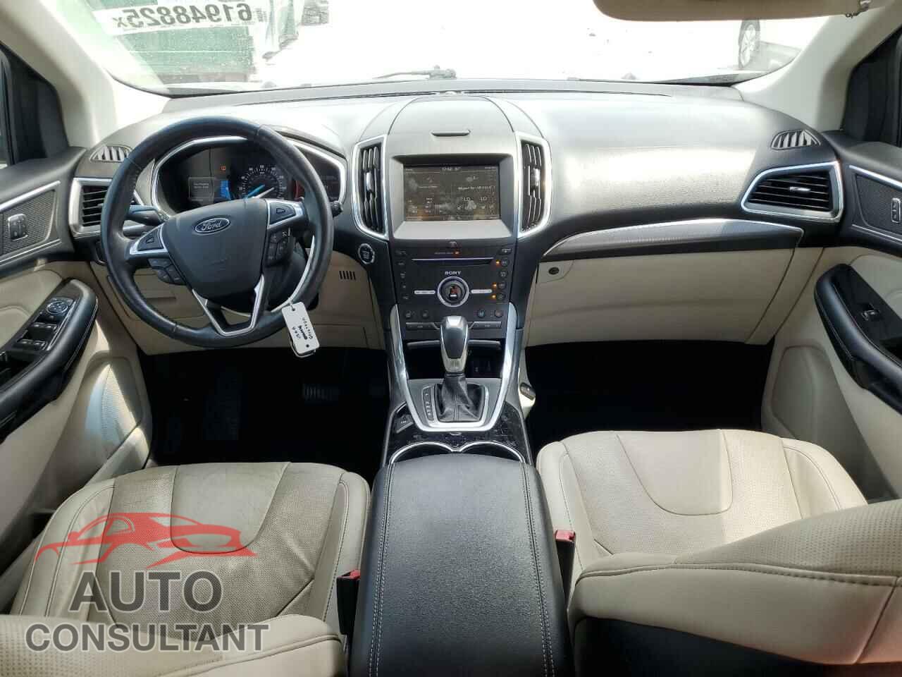 FORD EDGE 2015 - 2FMTK3K84FBB19572