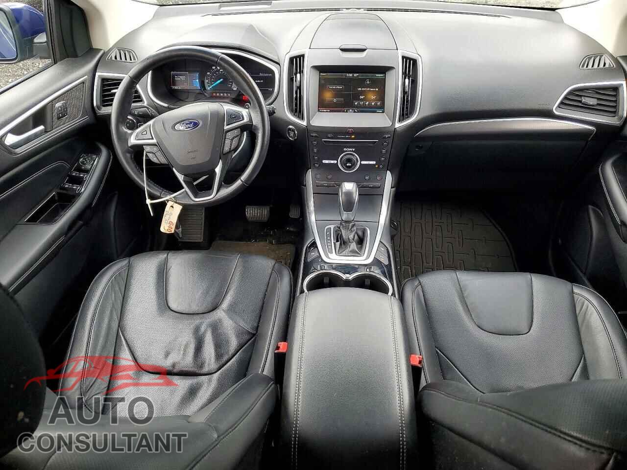 FORD EDGE 2015 - 2FMPK4K94FBC12835