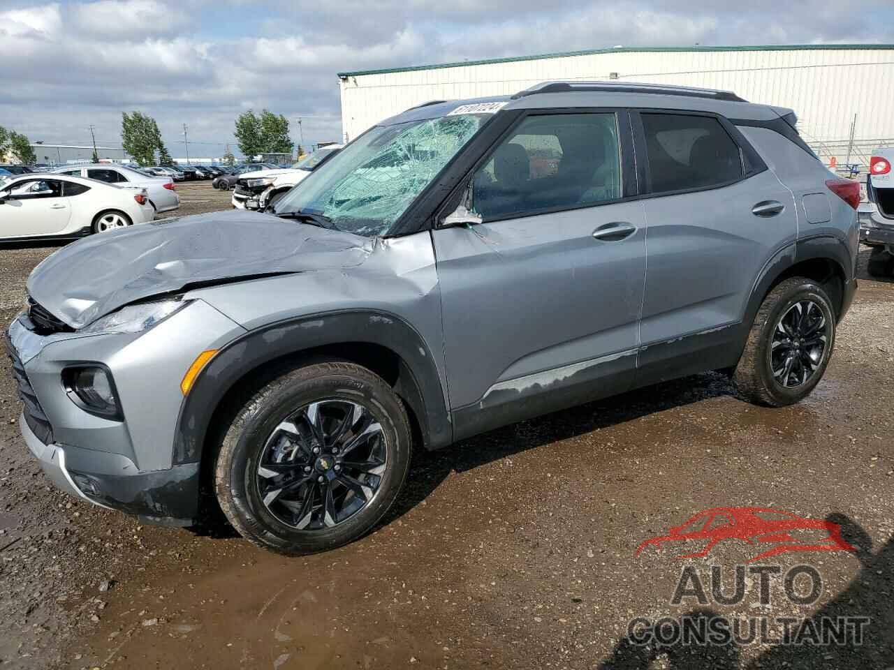 CHEVROLET TRAILBLZR 2023 - KL79MRSL1PB187123