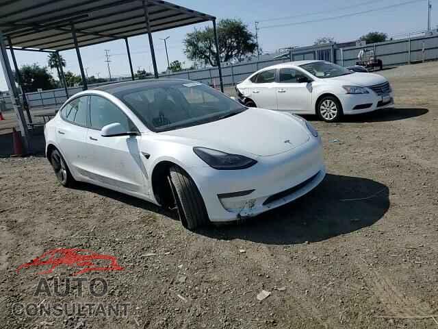 TESLA MODEL 3 2022 - 5YJ3E1EA3NF374049