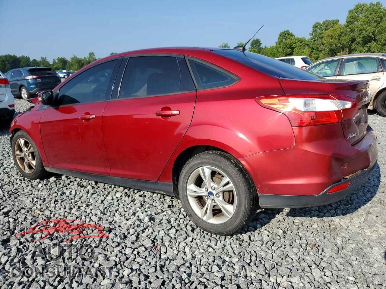 FORD FOCUS 2014 - 1FADP3F25EL310891
