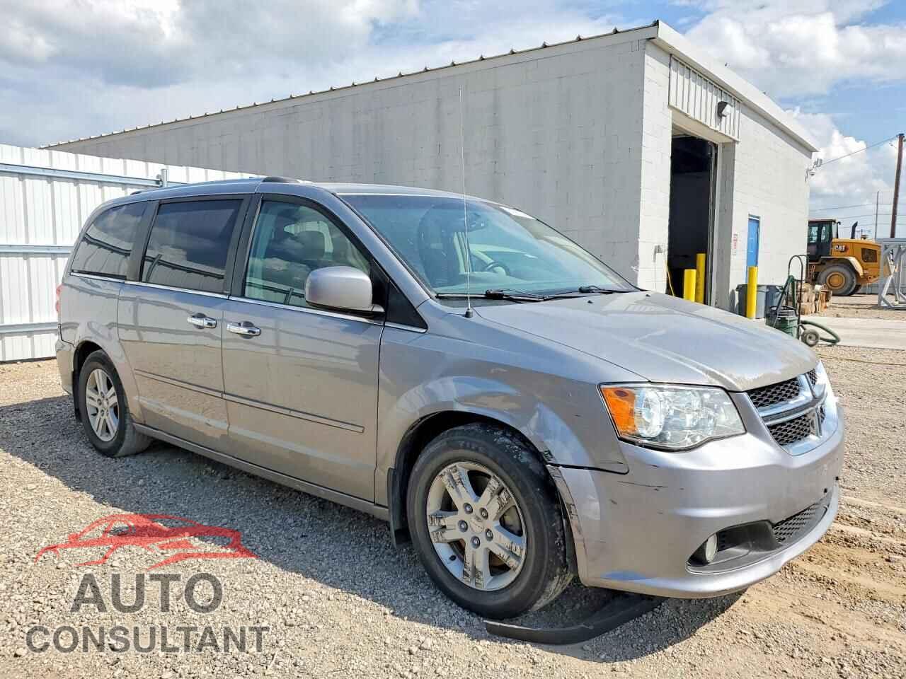 DODGE CARAVAN 2013 - 2C4RDGDG2DR619528
