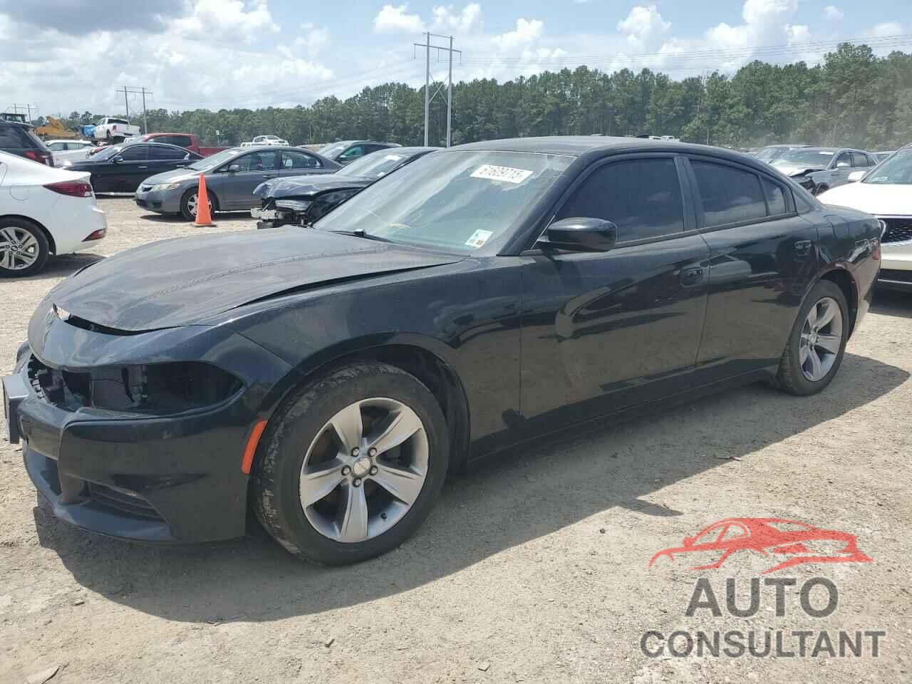 DODGE CHARGER 2016 - 2C3CDXHG9GH227693