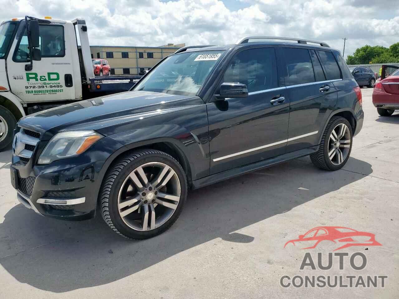 MERCEDES-BENZ GLK-CLASS 2015 - WDCGG5HB8FG428129
