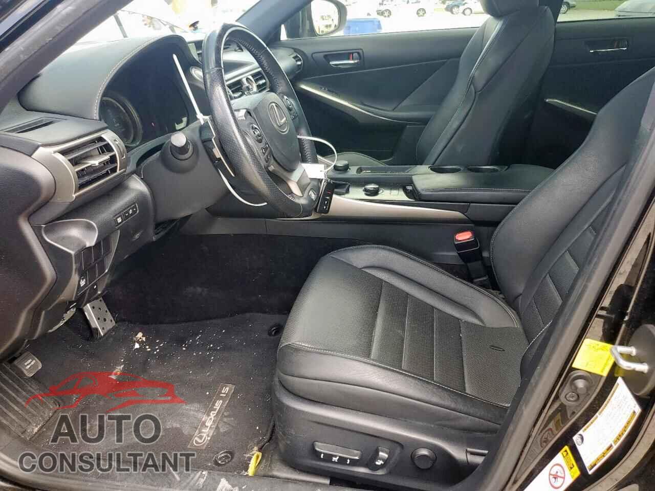 LEXUS IS 2014 - JTHBF1D26E5013952