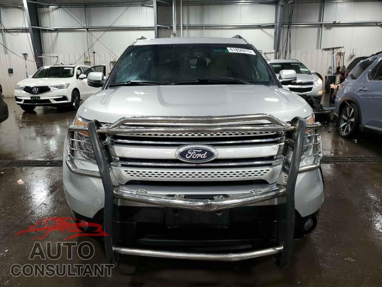 FORD EXPLORER 2013 - 1FM5K8F86DGC10364