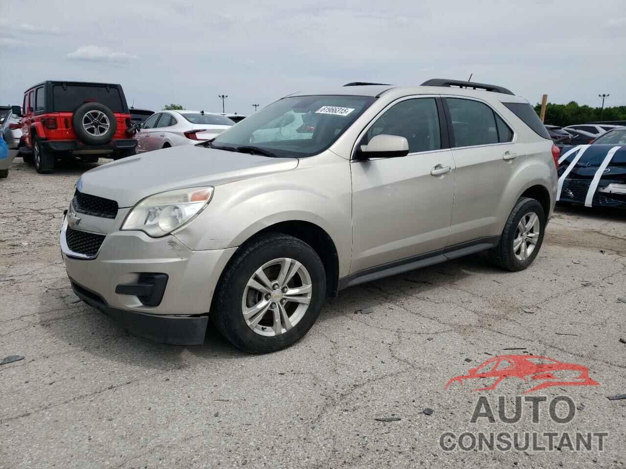 CHEVROLET EQUINOX 2013 - 2GNALDEK9D6373166