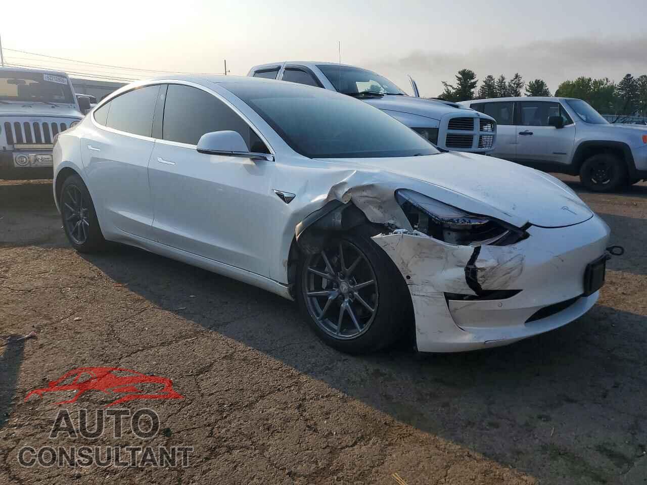 TESLA MODEL 3 2020 - 5YJ3E1EB5LF795891