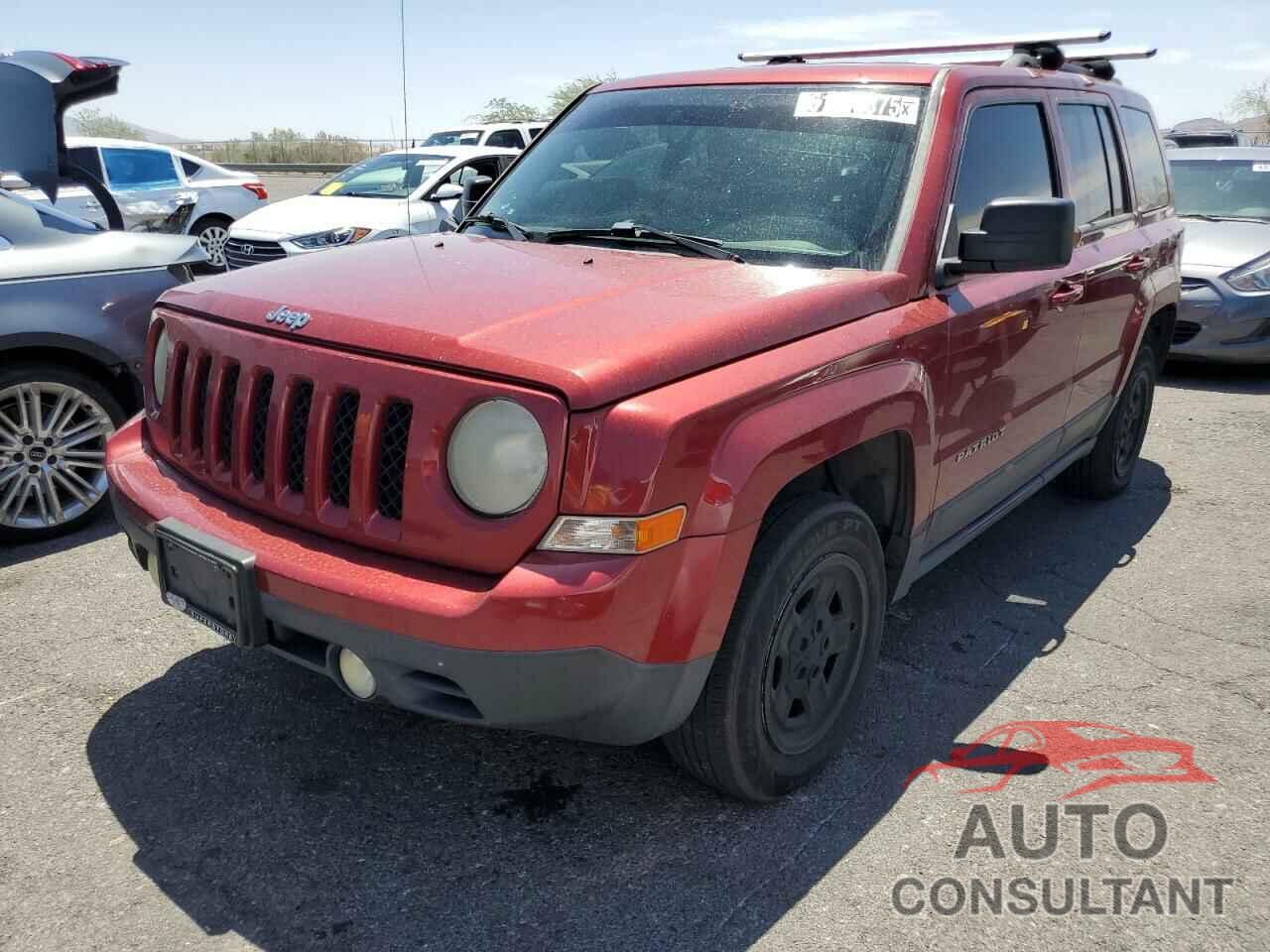JEEP PATRIOT 2014 - 1C4NJRBBXED910678