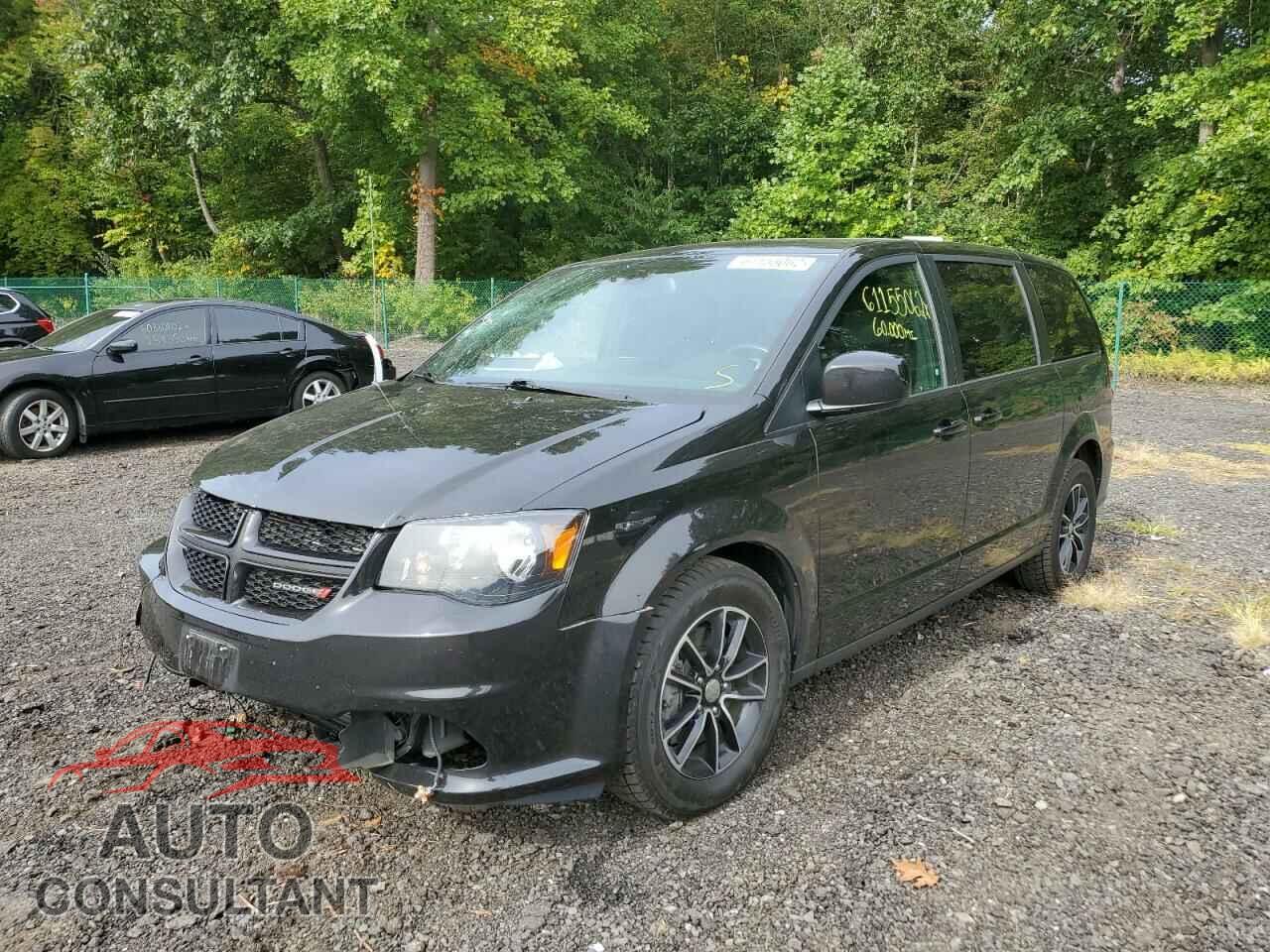 DODGE CARAVAN 2019 - 2C4RDGEG4KR573230