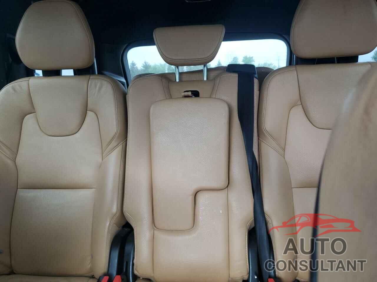 VOLVO XC90 2017 - YV4A22PK3H1153072