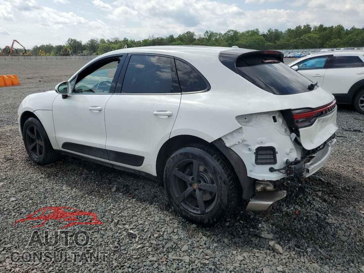 PORSCHE MACAN 2021 - WP1AA2A54MLB12195