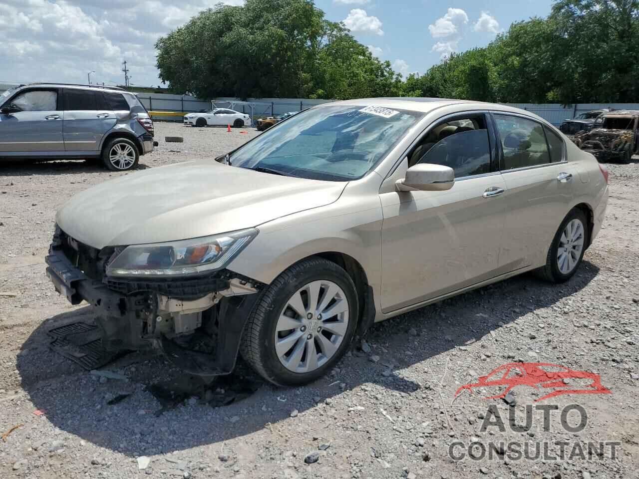 HONDA ACCORD 2015 - 1HGCR3F83FA026050