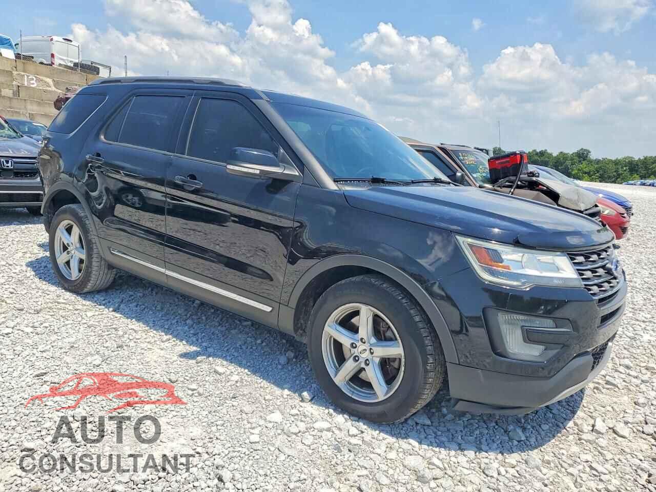 FORD EXPLORER 2017 - 1FM5K8D88HGD60694