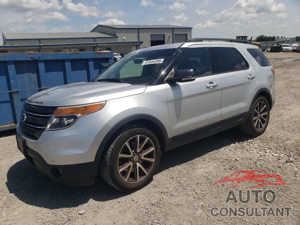 FORD EXPLORER 2015 - 1FM5K7D81FGB87429