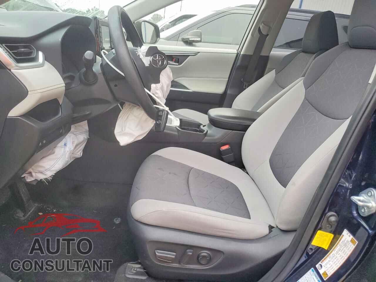 TOYOTA RAV4 2020 - JTMP1RFV7LD054654