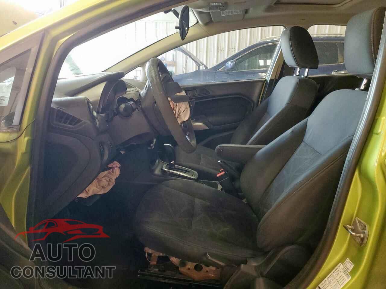 FORD FIESTA 2012 - 3FADP4EJ2CM102526