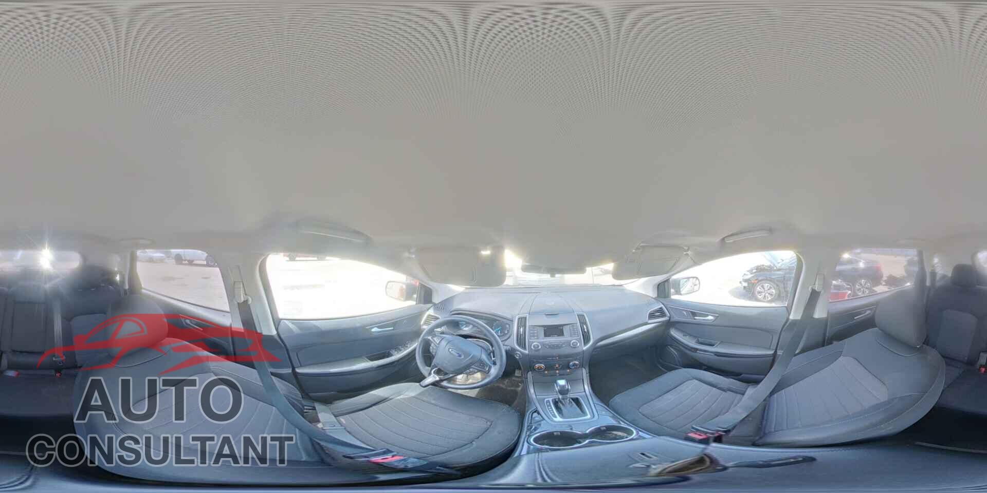 FORD EDGE 2017 - 2FMPK3G97HBC55474